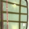 Right Hand Side Cab Window Glass