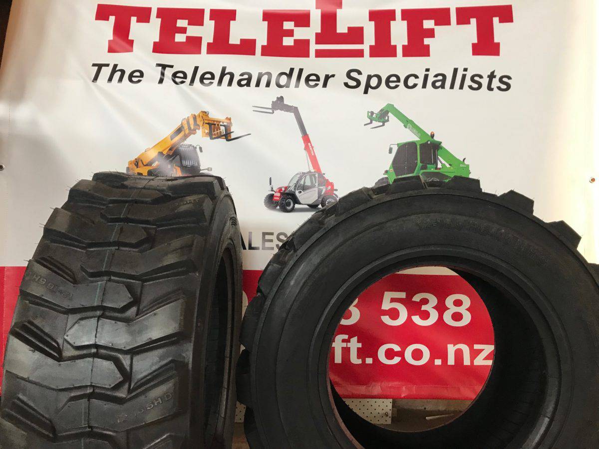 12-16.5 - Telelift