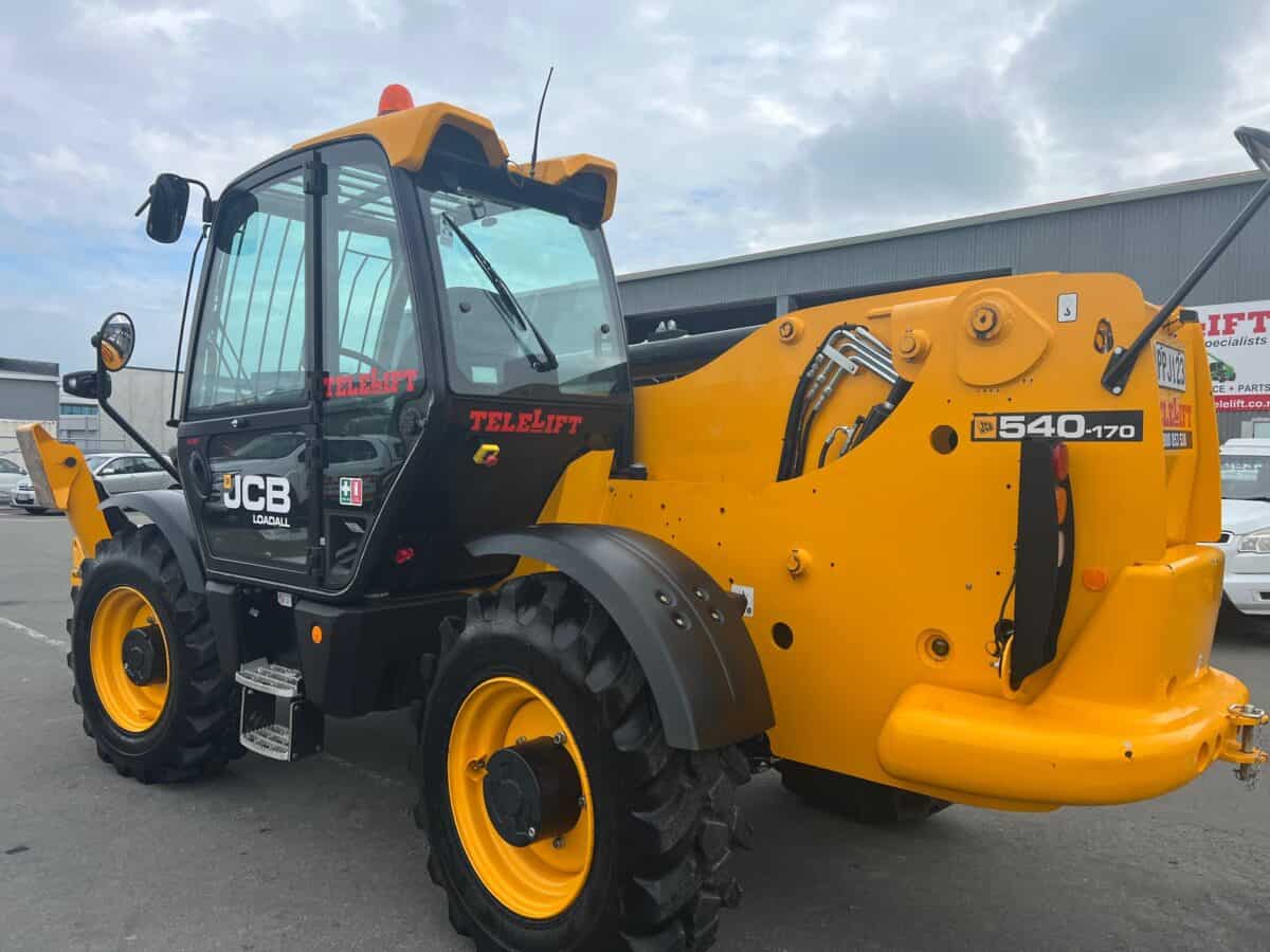 JCB 540-170 - Telelift