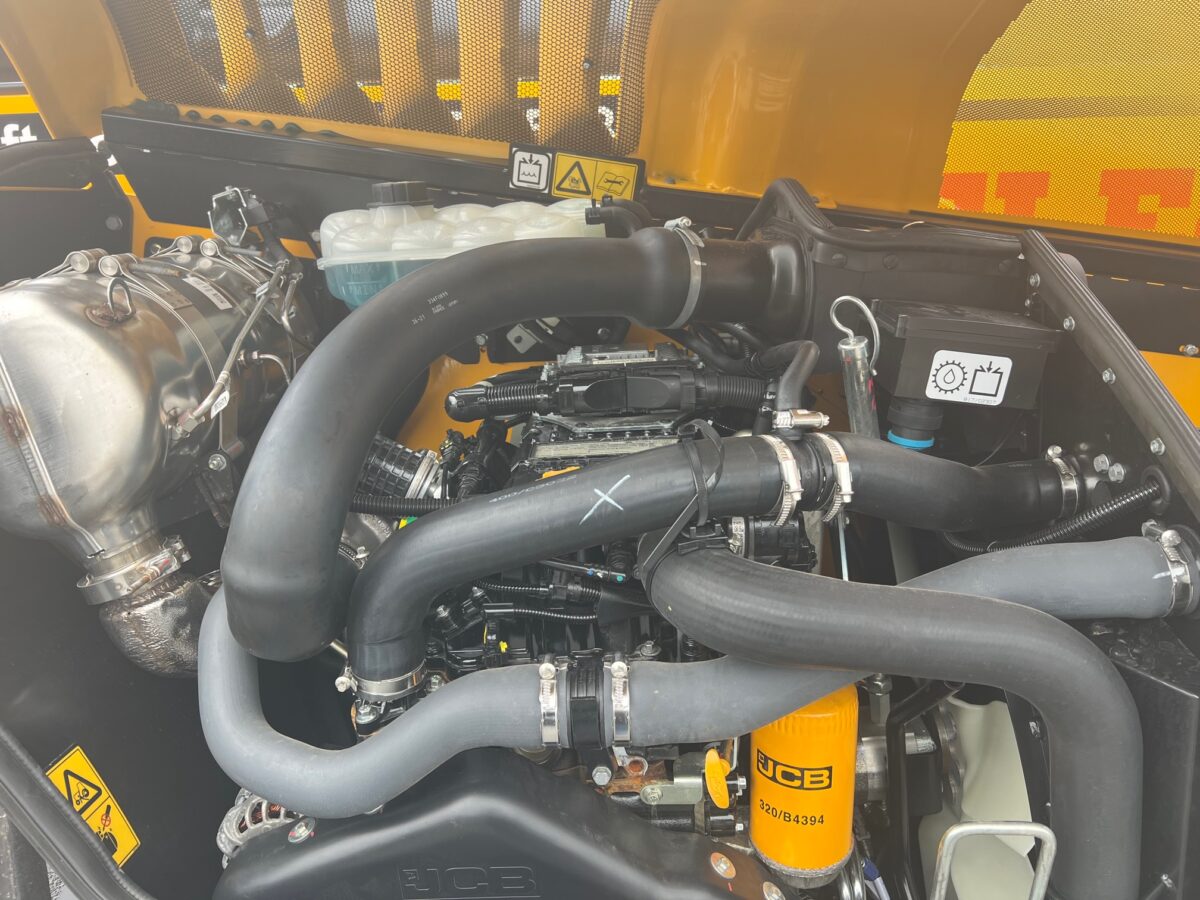 JCB 535-95 - Telelift