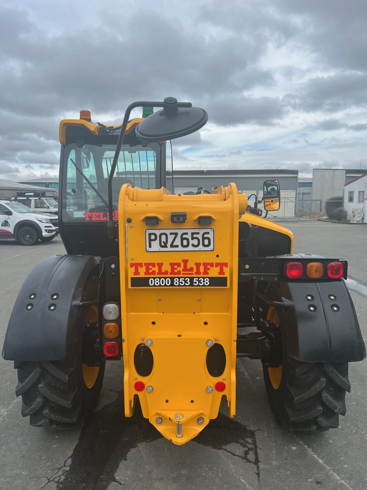 JCB 535-95 - Telelift
