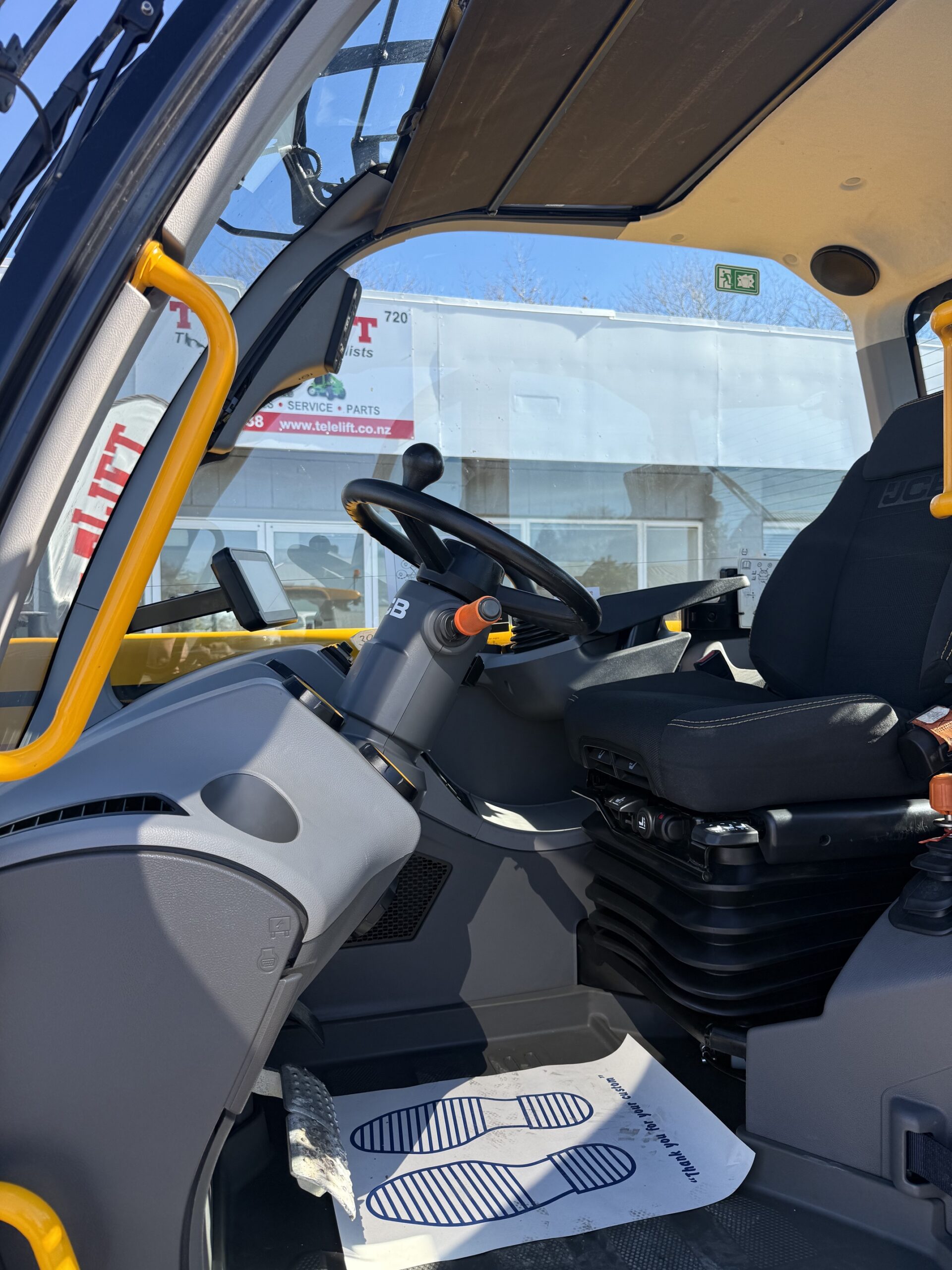 JCB 560-80 - Image 12