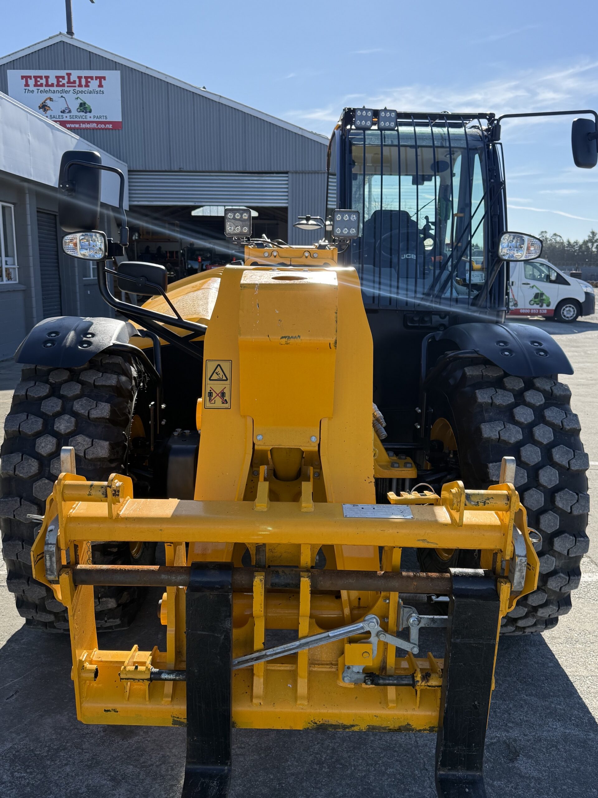 JCB 560-80 - Image 8