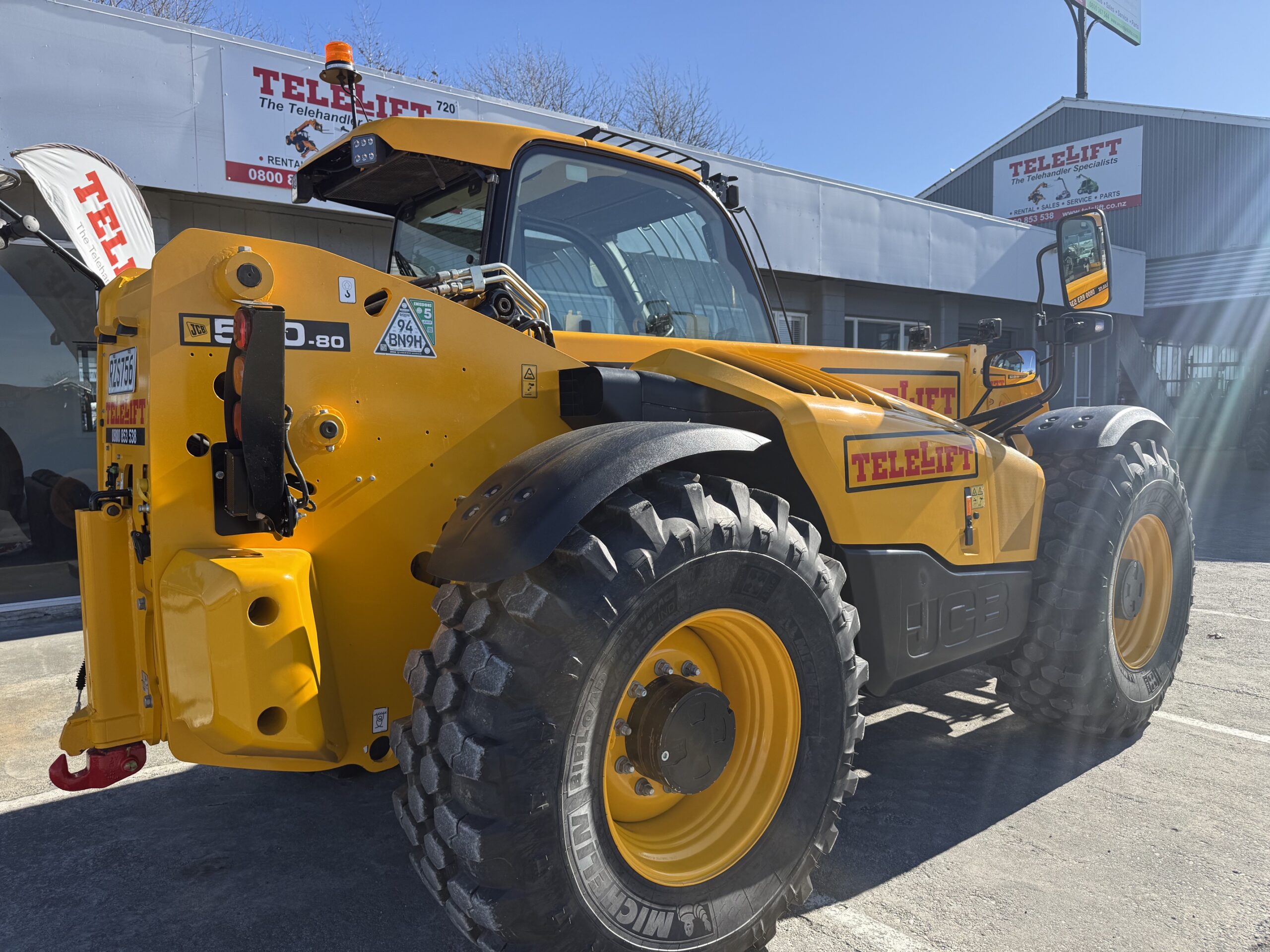 JCB 560-80 - Image 7