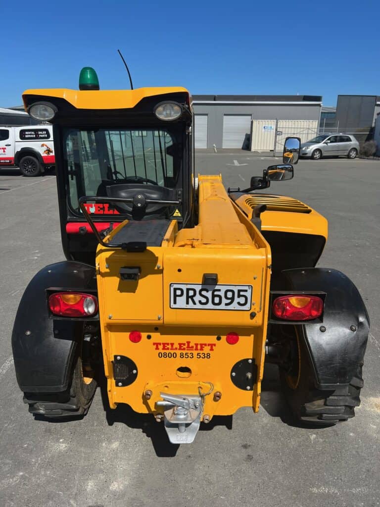 JCB 525-60 - Telelift