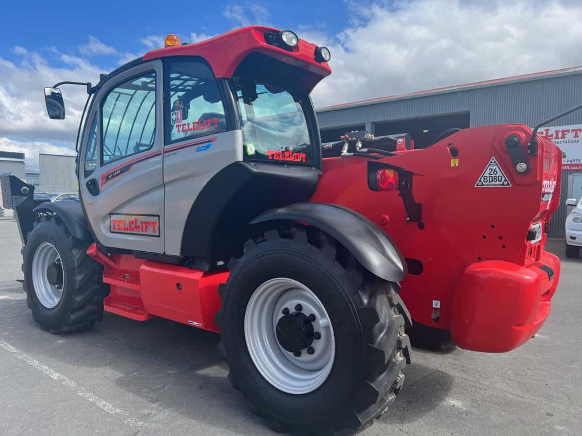 Manitou MT1440 - Telelift