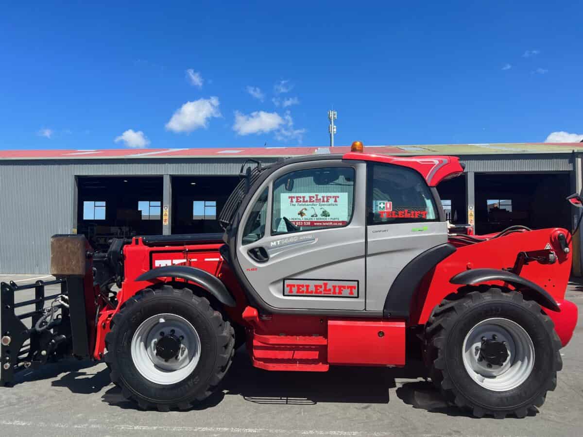 Manitou MT1440 - Telelift