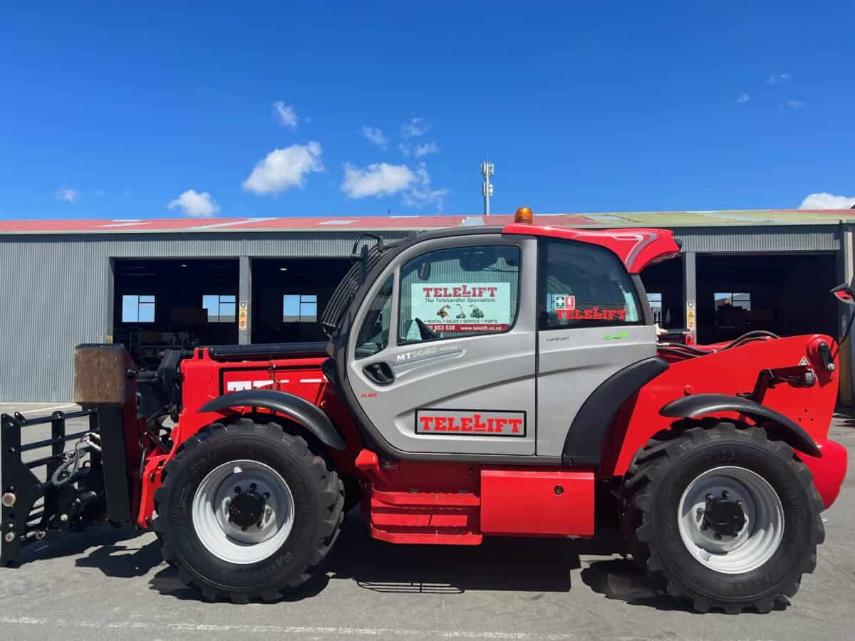 Manitou MT1440 Telelift Manitou MT1440 Telelift