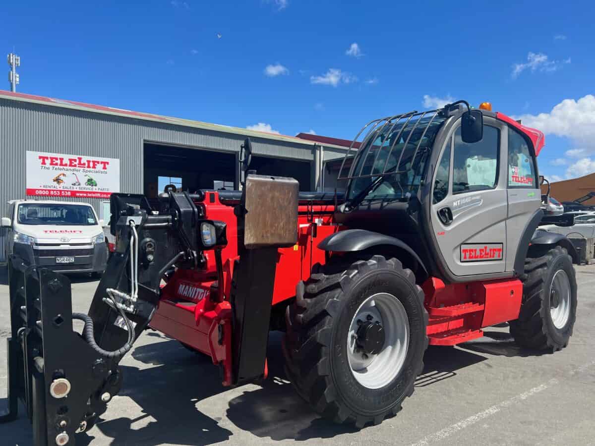 Manitou MT1440 - Telelift