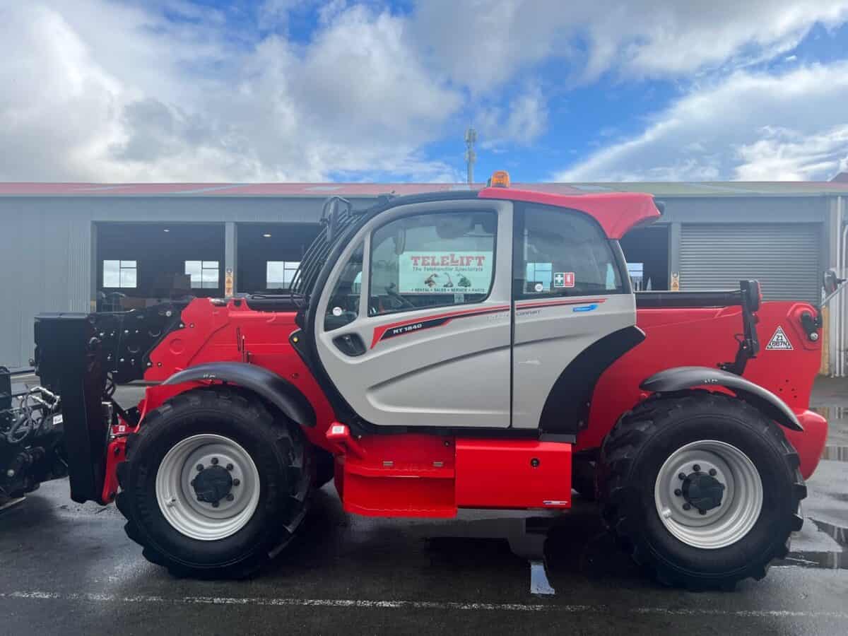 Manitou MT1840 - Telelift