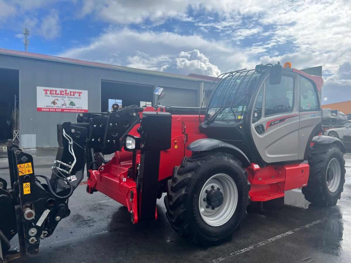 Manitou MT1840 - Telelift