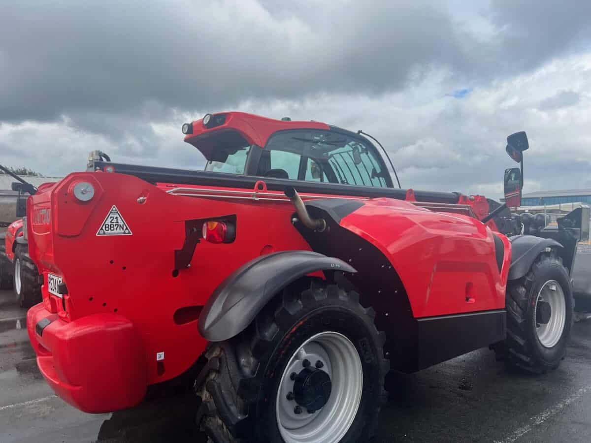 Manitou MT1840 Telelift