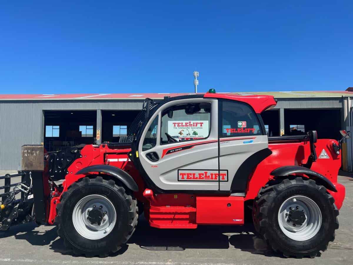 Manitou MT1840 - Telelift