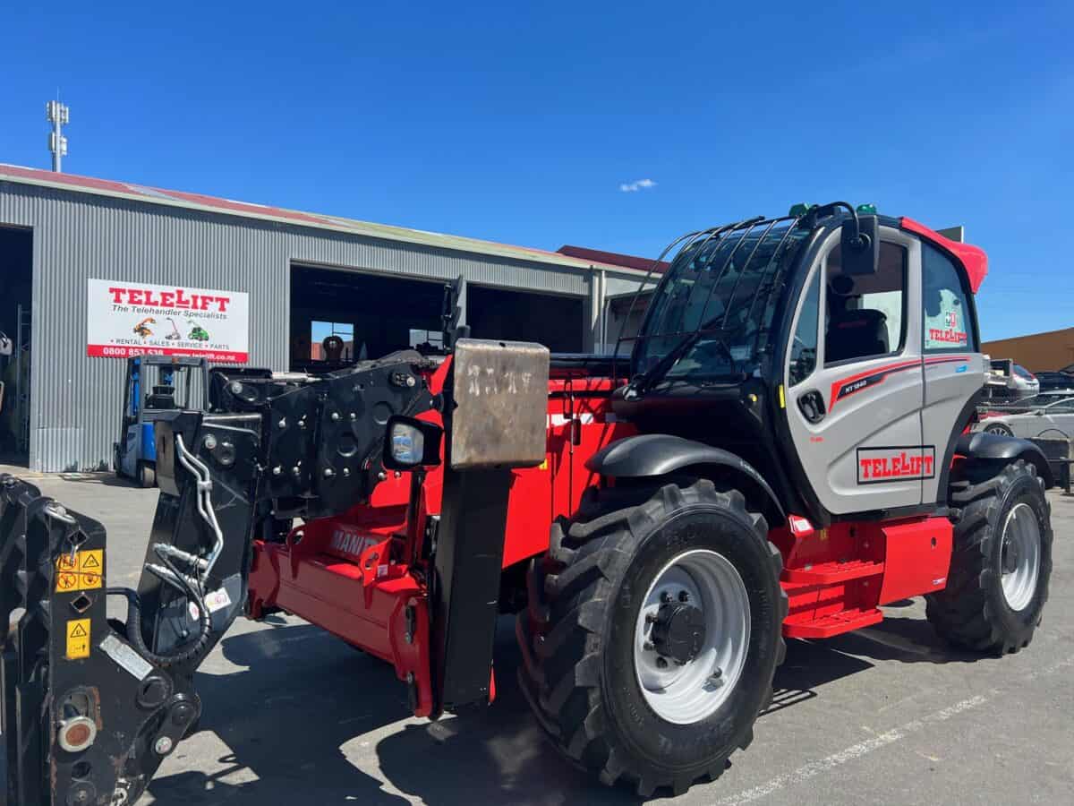 Manitou MT1840 - Telelift