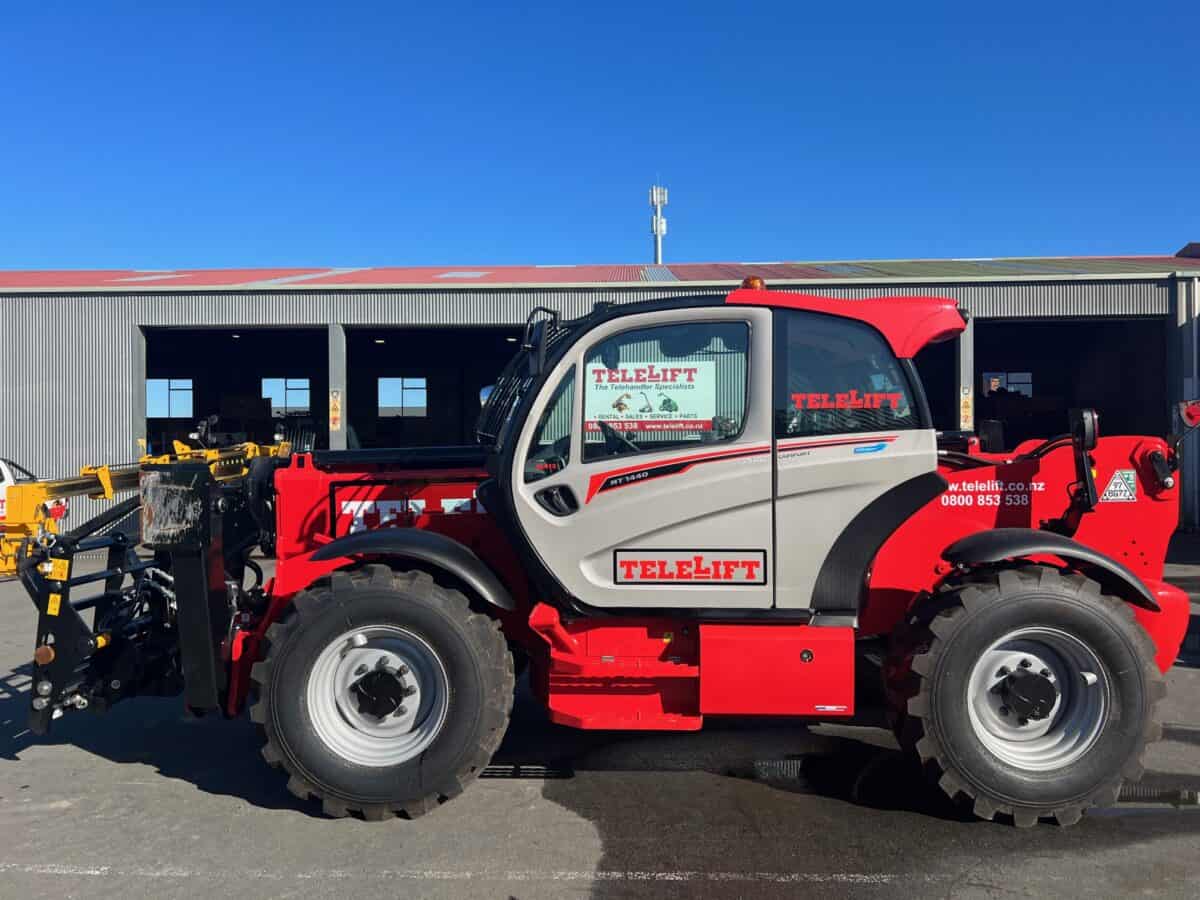 Manitou MT1440 - Telelift