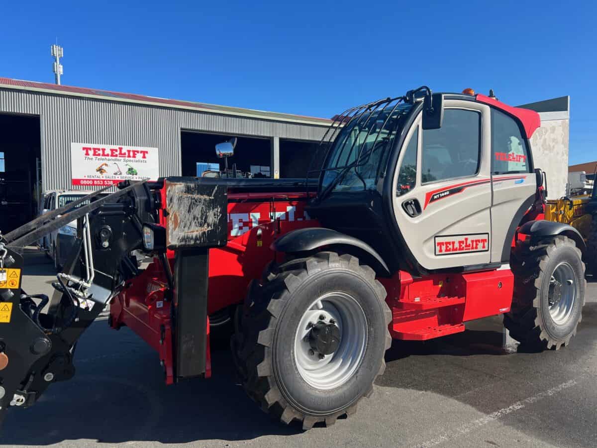 Manitou MT1440 Telelift Manitou MT1440 Telelift