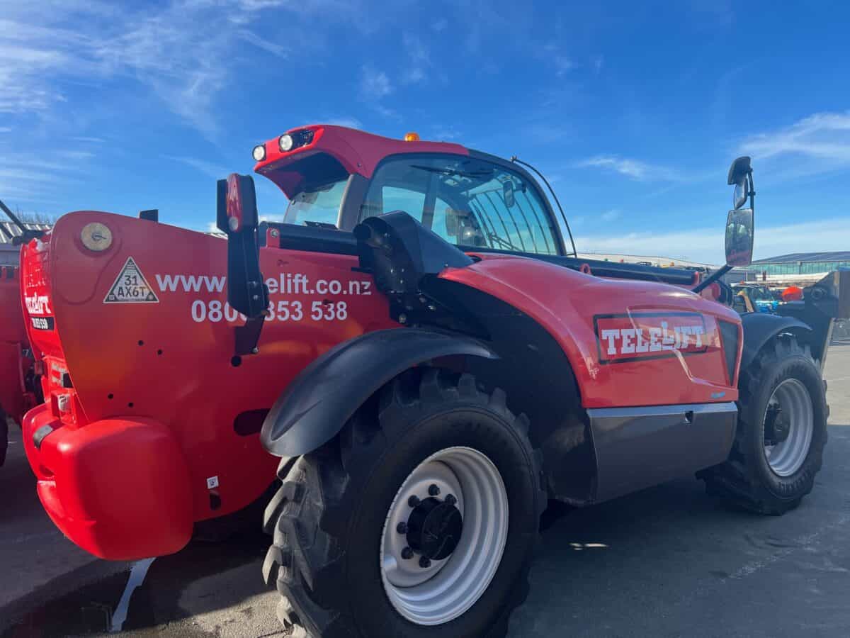 Manitou MT1440 - Telelift