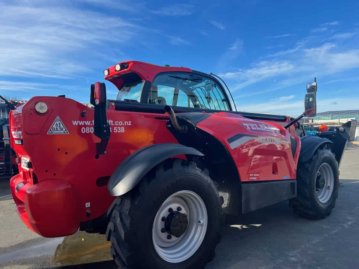 Manitou MT1440 - Telelift