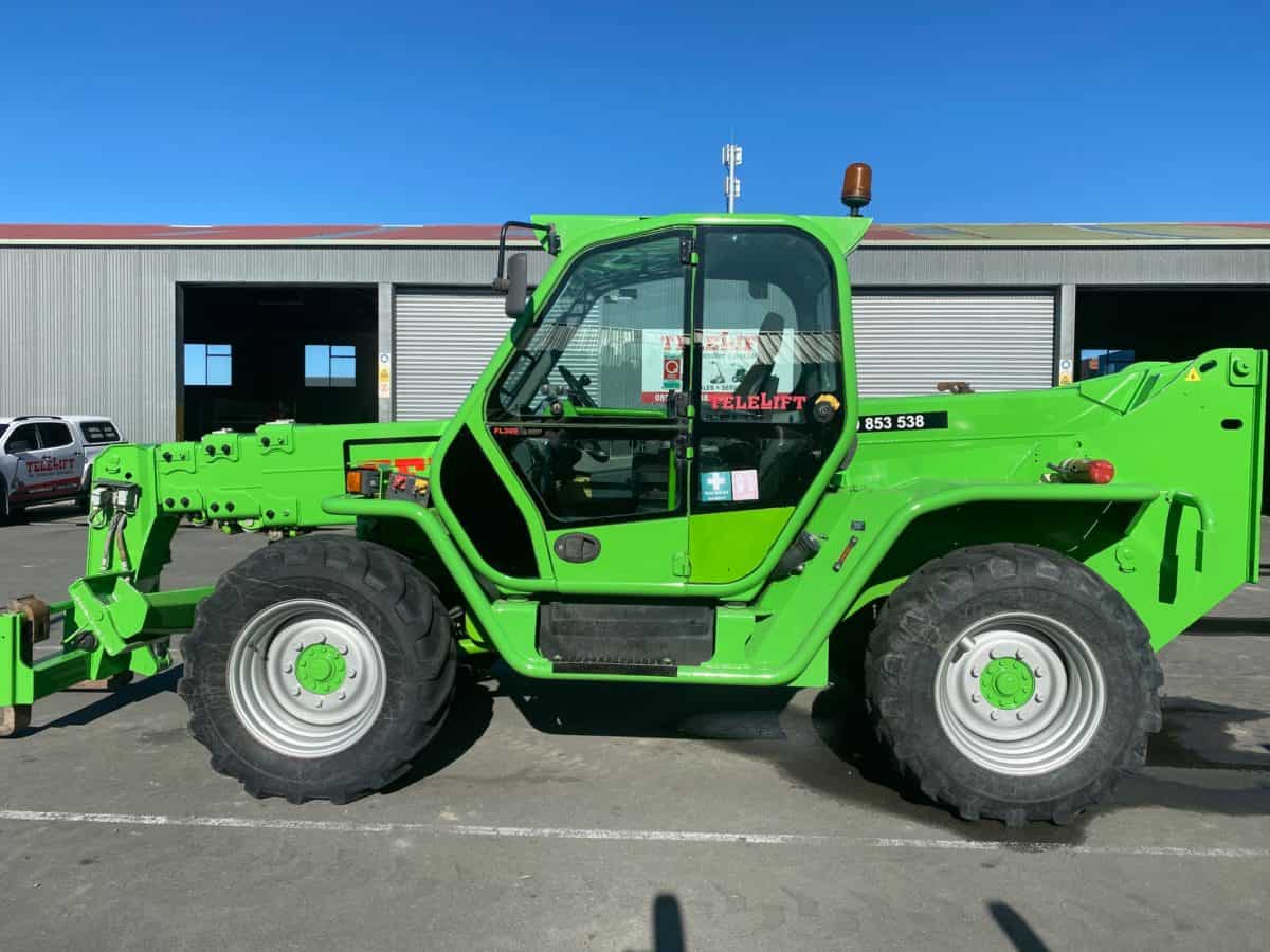 Merlo P40.17K - Telelift