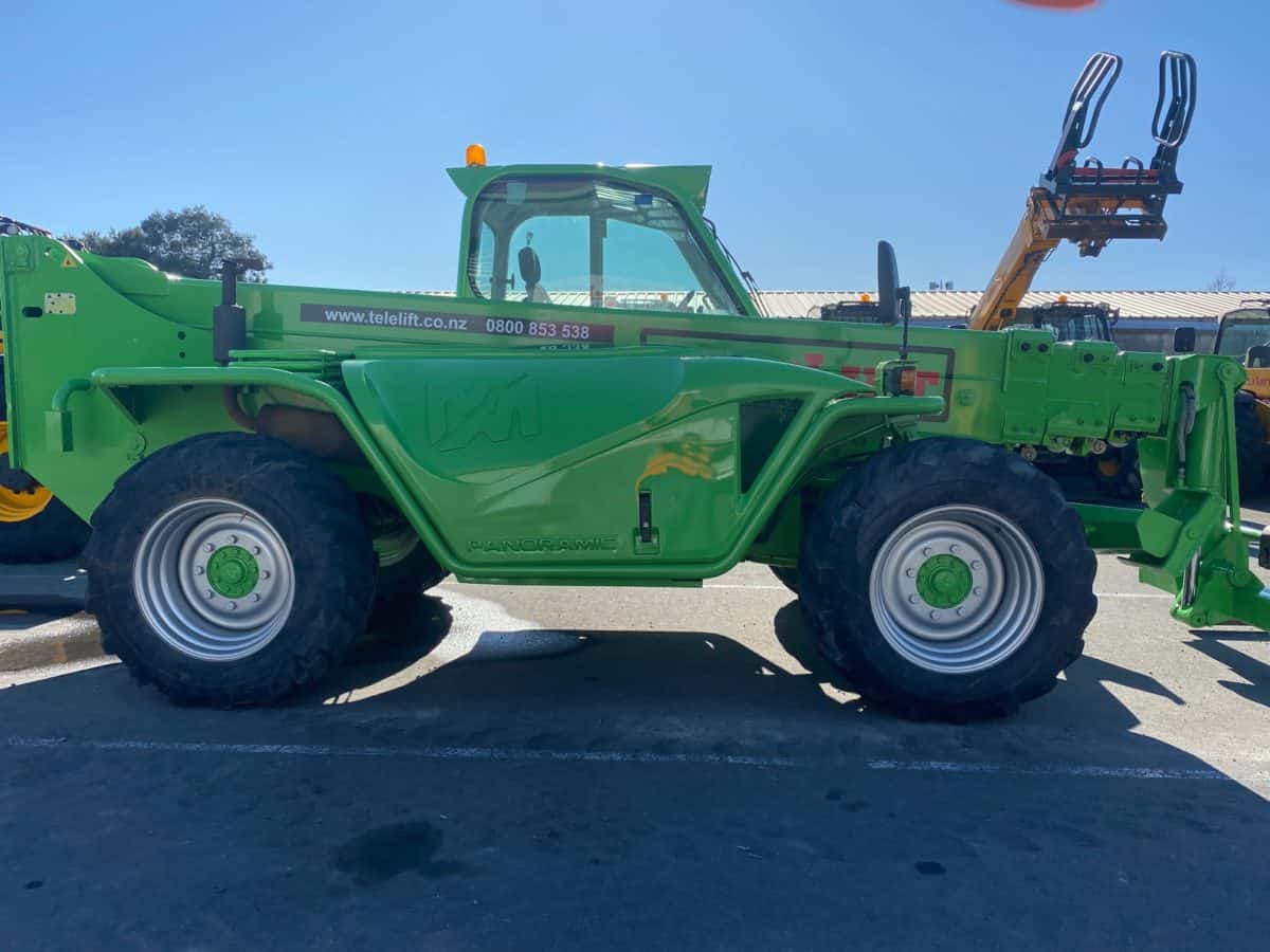 Merlo P40.17K - Telelift