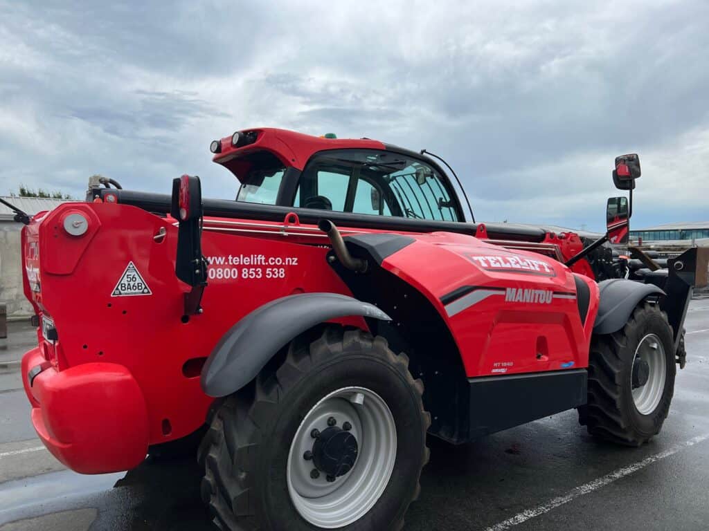Manitou MT1840 Telelift