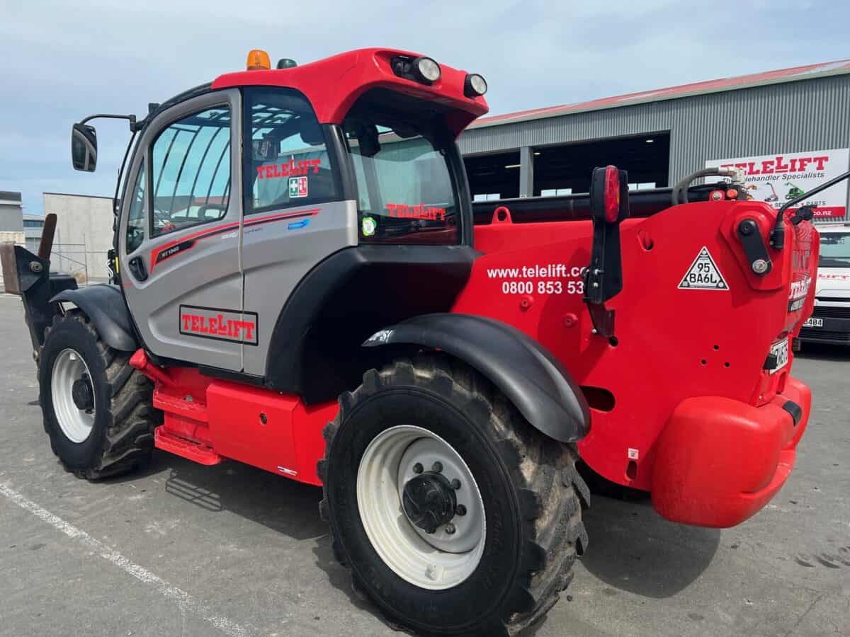 Manitou MT1840 - Telelift