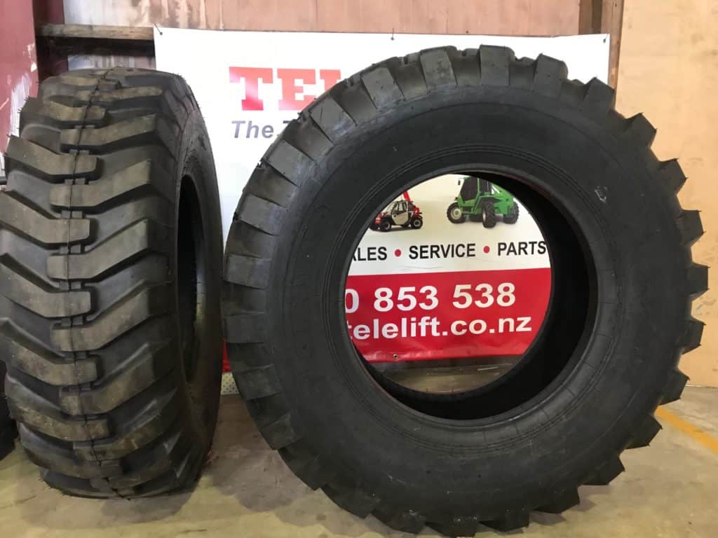 15.5 x 25 - Telelift