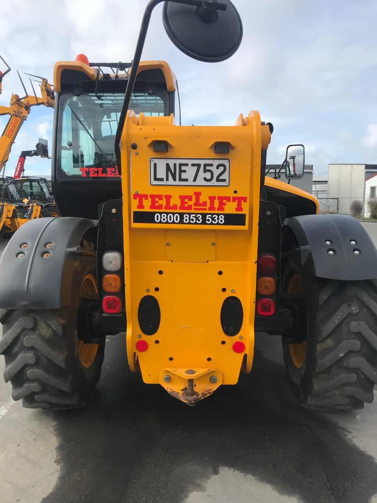 JCB 535-95 - Telelift
