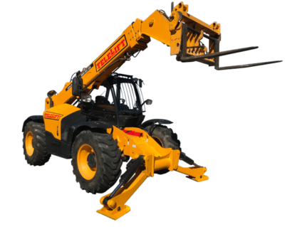 Our telehandler range for hire and sale - Telelift